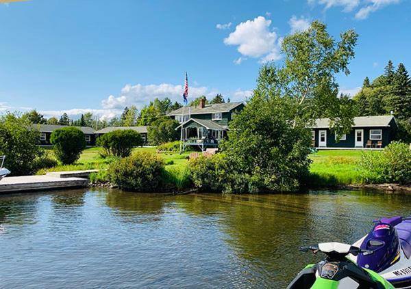 Rangeley Town & Lake المظهر الخارجي الصورة