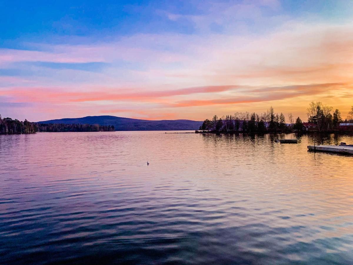 Rangeley Town & Lake المظهر الخارجي الصورة