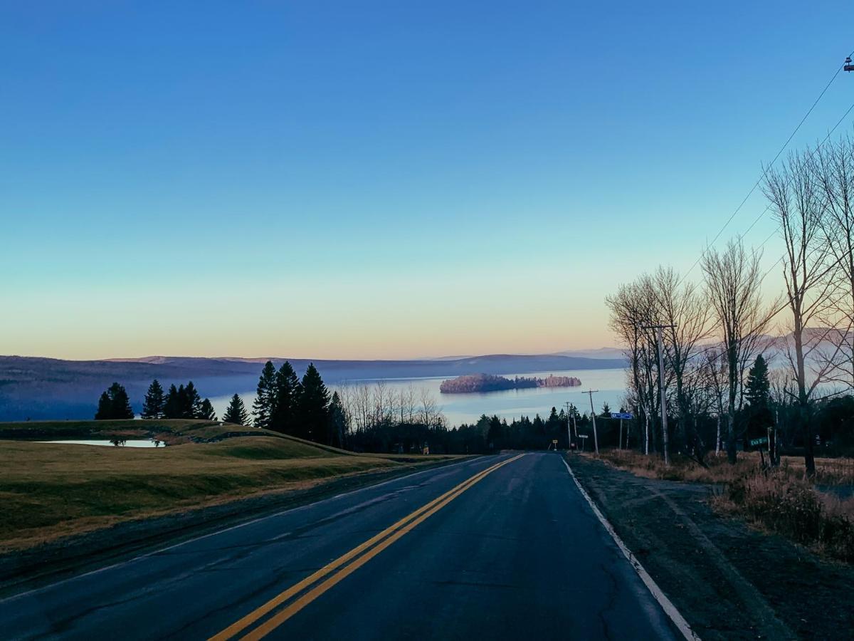 Rangeley Town & Lake المظهر الخارجي الصورة