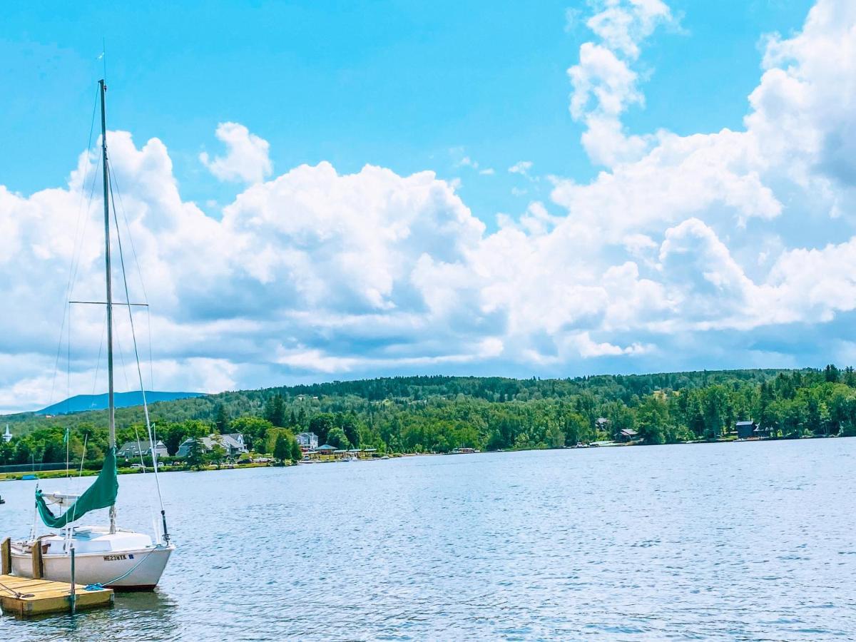 Rangeley Town & Lake المظهر الخارجي الصورة
