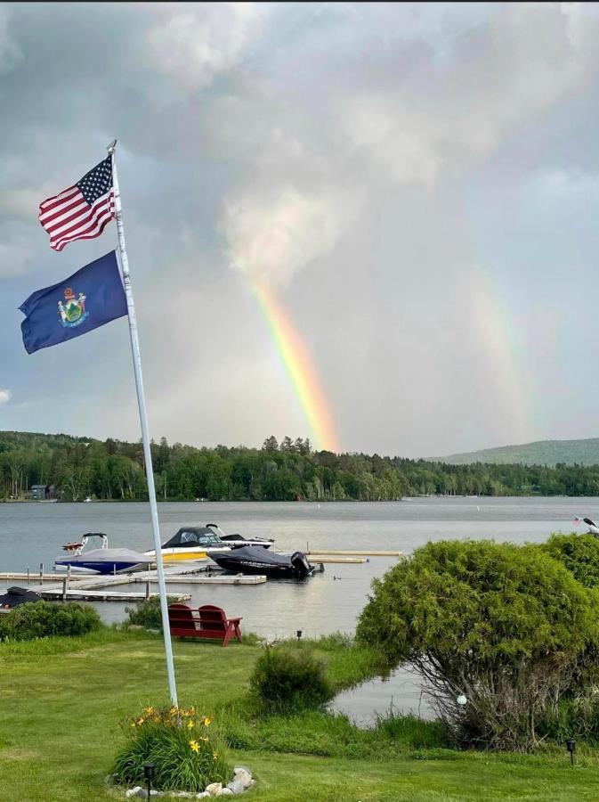 Rangeley Town & Lake المظهر الخارجي الصورة