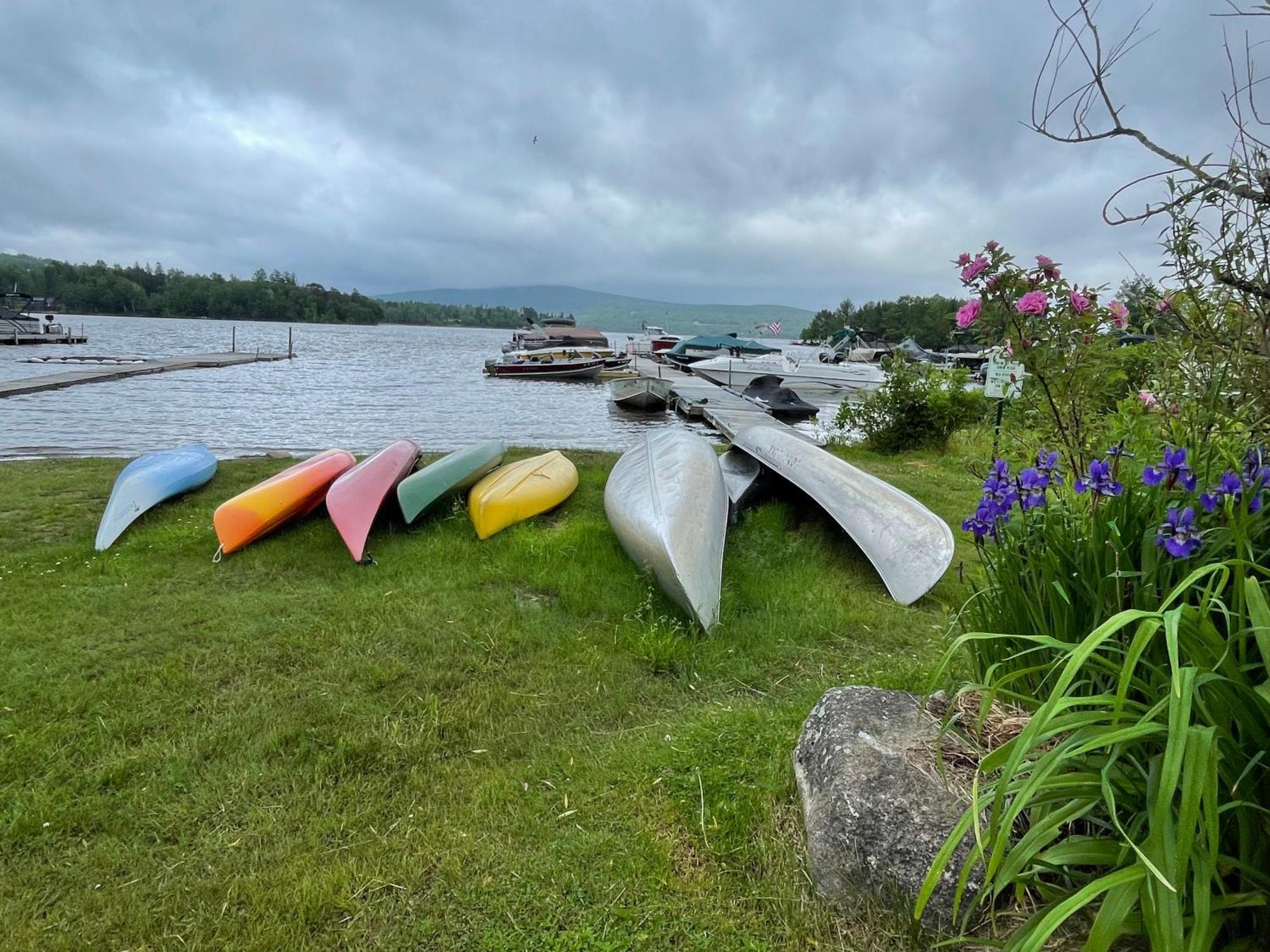 Rangeley Town & Lake المظهر الخارجي الصورة