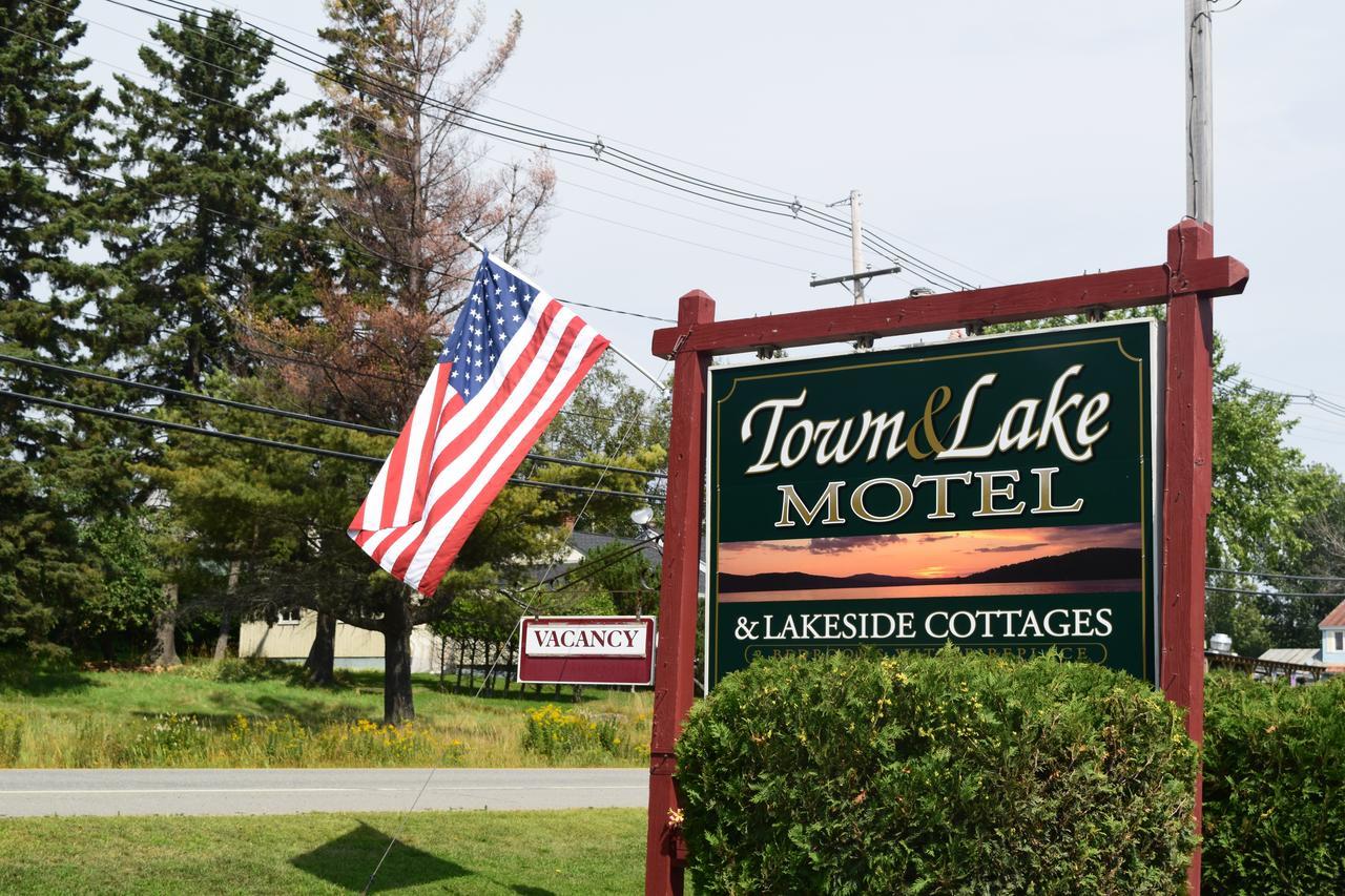 Rangeley Town & Lake المظهر الخارجي الصورة